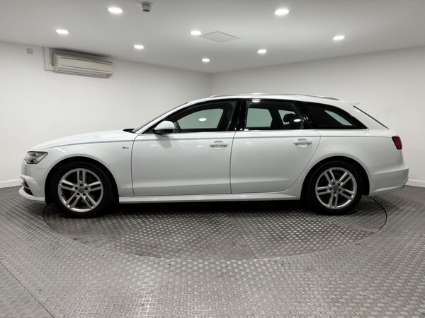Used Audi A6 Avant 2016 for sale - 75990175: Photo 6