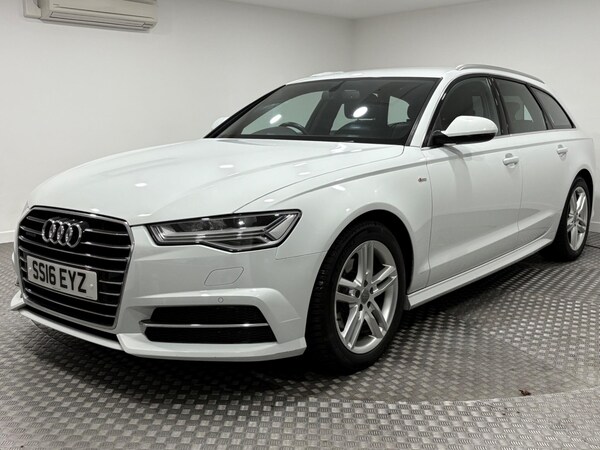 Used Audi A6 Avant 2016 for sale - 75990175: Photo 7