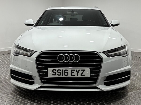 Used Audi A6 Avant 2016 for sale - 75990175: Photo 8