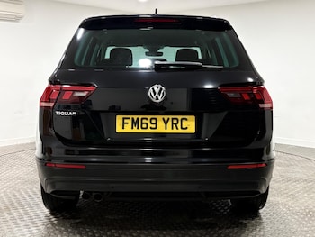 Used Volkswagen Tiguan 2020 for sale - 77511432: Photo