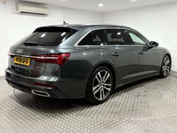 Used Audi A6 Avant 2019 for sale - 74700855: Photo