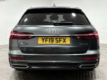 Used Audi A6 Avant 2019 for sale - 74700855: Photo
