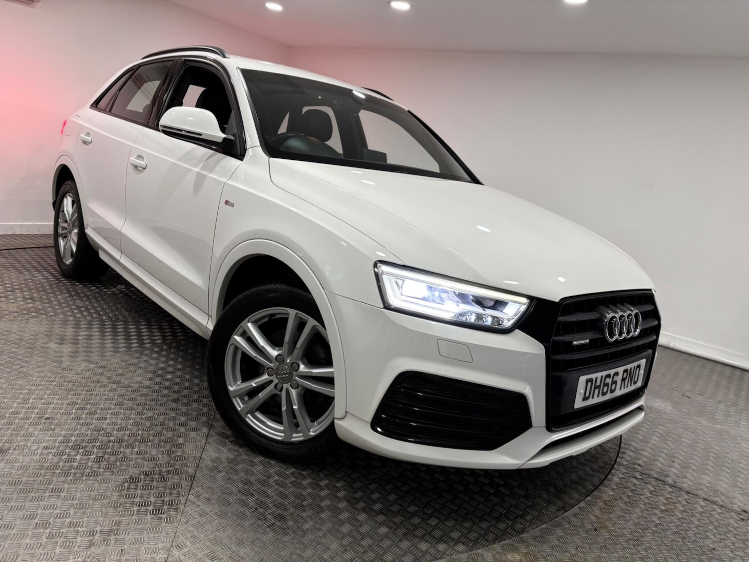 Used Audi Q3 2017 for sale - 77291149: Photo 46