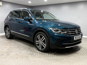 Used Volkswagen Tiguan 2021 for sale - 78428950: Photo
