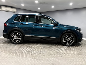 Used Volkswagen Tiguan 2021 for sale - 78428950: Photo