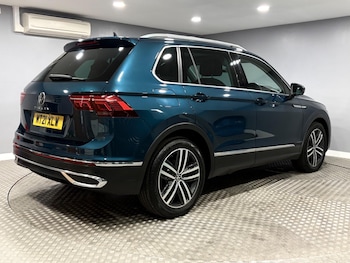 Used Volkswagen Tiguan 2021 for sale - 78428950: Photo