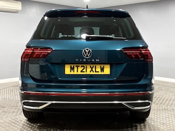 Used Volkswagen Tiguan 2021 for sale - 78428950: Photo