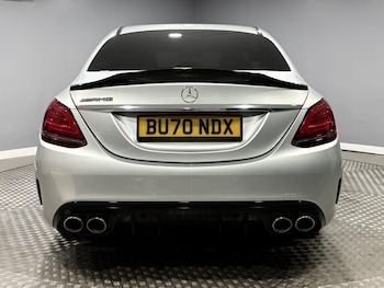 Used Mercedes-Benz C Class 2020 for sale - 79426485: Photo