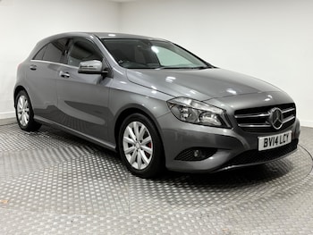 2014 (14) - 1.5 A180 CDI ECO SE Euro 5 (s/s) 5dr