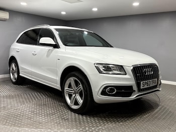 Used Audi Q5 2013 for sale - 79440872: Photo