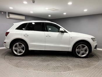 Used Audi Q5 2013 for sale - 79440872: Photo