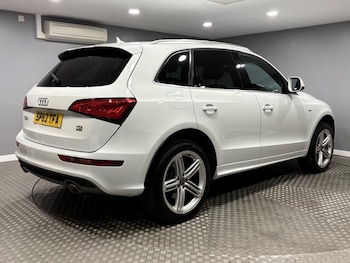 Used Audi Q5 2013 for sale - 79440872: Photo