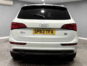 Used Audi Q5 2013 for sale - 79440872: Photo
