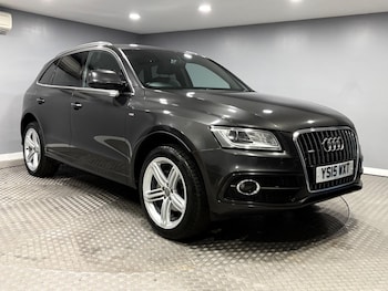 Used Audi Q5 2015 for sale - 78416690: Photo