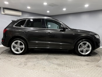 Used Audi Q5 2015 for sale - 78416690: Photo
