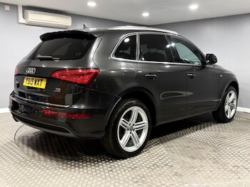 Used Audi Q5 2015 for sale - 78416690: Photo