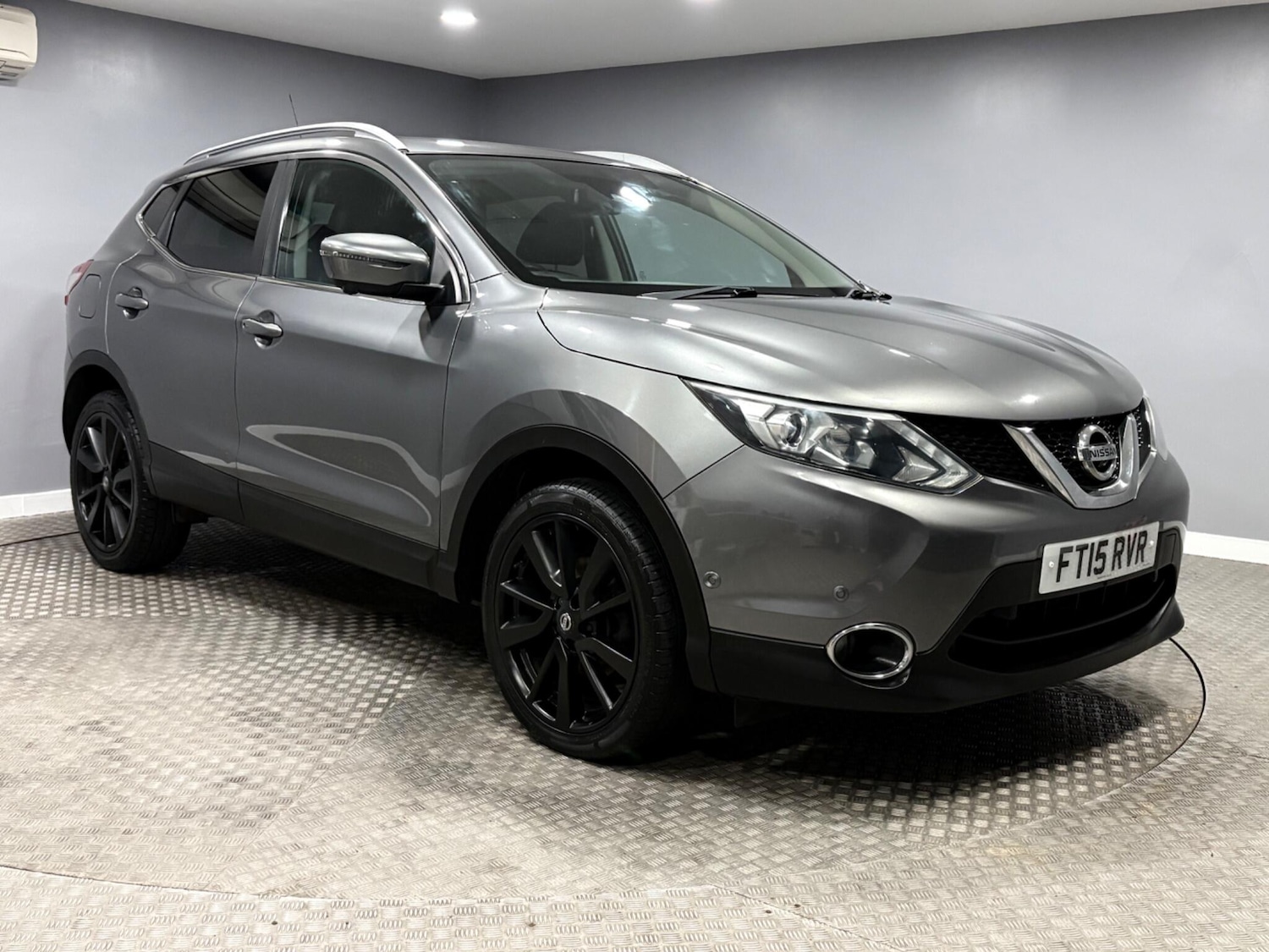 Used Nissan Qashqai 2015 for sale - 77696320: Photo 1