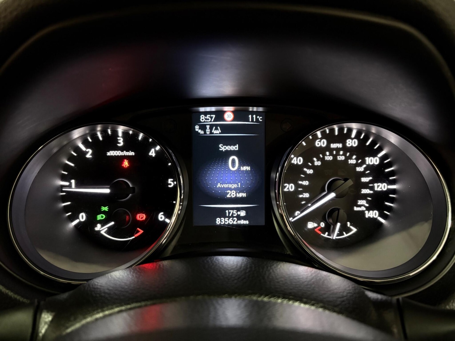 Used Nissan Qashqai 2015 for sale - 77696320: Photo 18