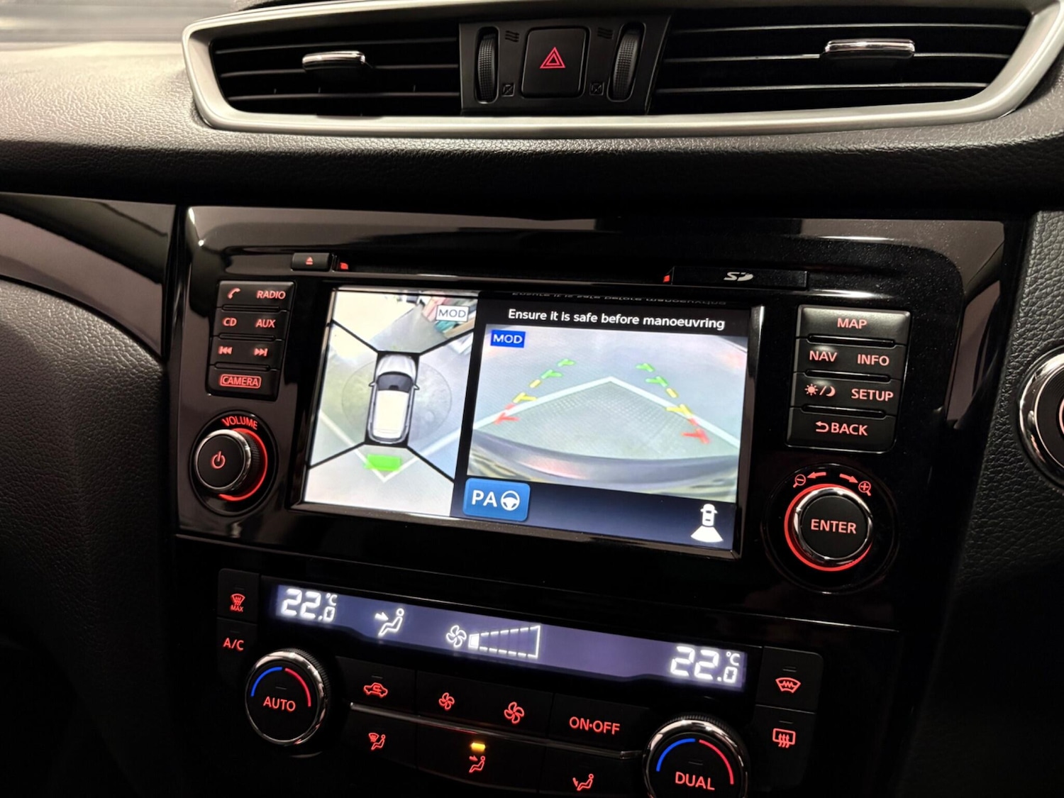 Used Nissan Qashqai 2015 for sale - 77696320: Photo 22