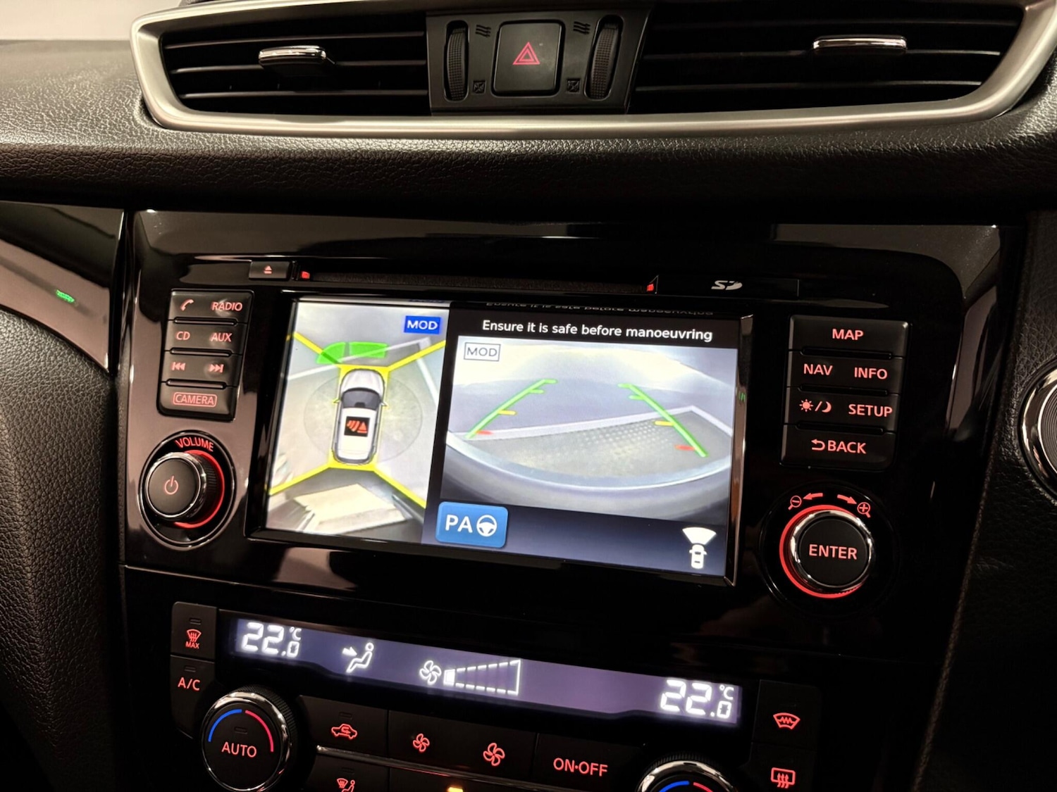 Used Nissan Qashqai 2015 for sale - 77696320: Photo 27