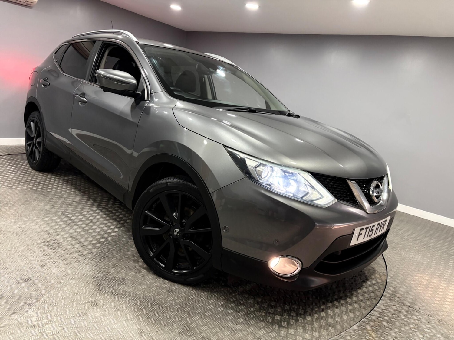 Used Nissan Qashqai 2015 for sale - 77696320: Photo 43