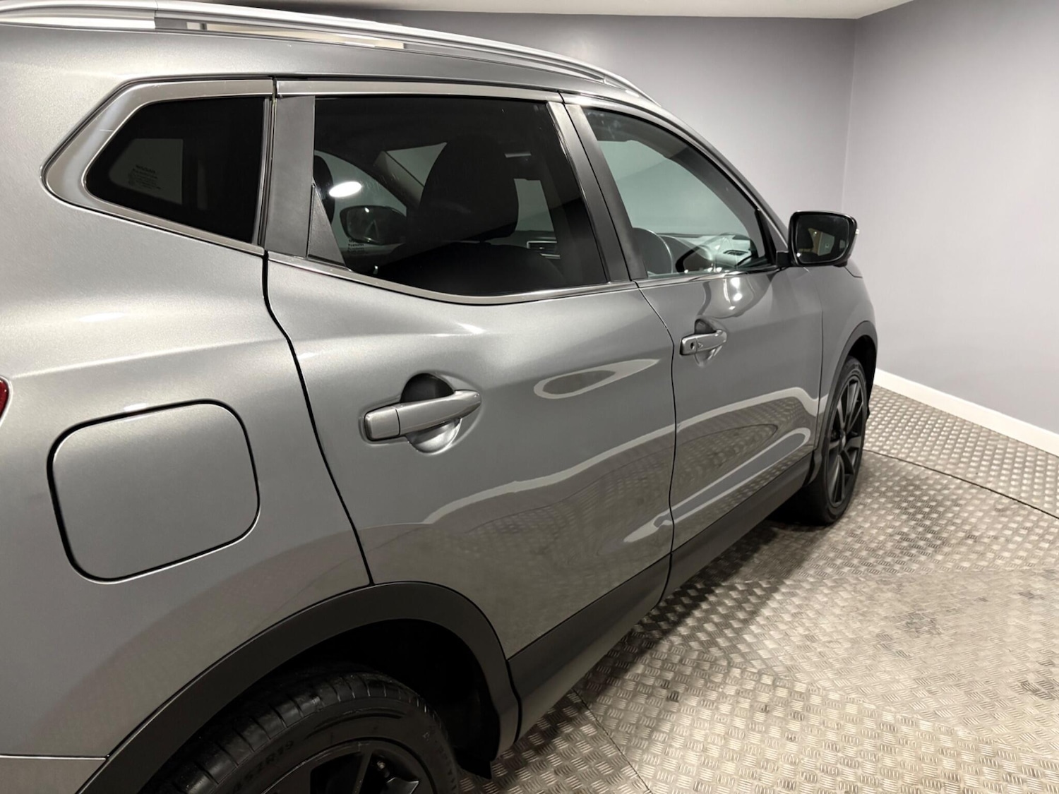 Used Nissan Qashqai 2015 for sale - 77696320: Photo 45