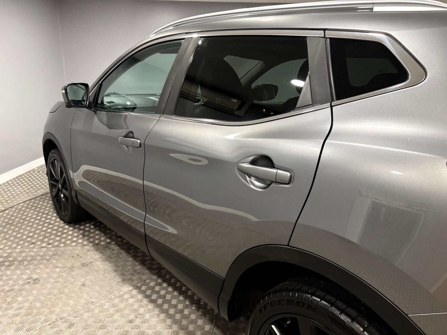 Used Nissan Qashqai 2015 for sale - 77696320: Photo 46