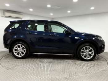 Used Land Rover Discovery Sport 2015 for sale - 74737881: Photo