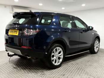 Used Land Rover Discovery Sport 2015 for sale - 74737881: Photo