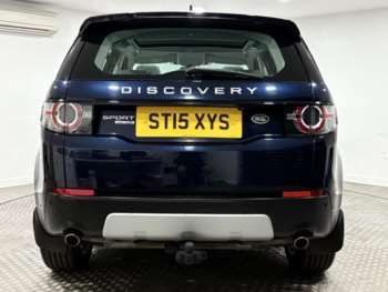 Used Land Rover Discovery Sport 2015 for sale - 74737881: Photo