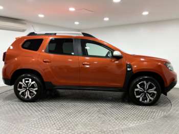 Used Dacia Duster 2022 for sale - 74726600: Photo