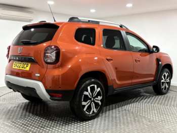 Used Dacia Duster 2022 for sale - 74726600: Photo
