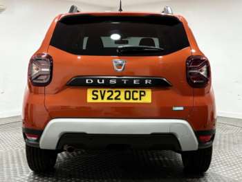 Used Dacia Duster 2022 for sale - 74726600: Photo