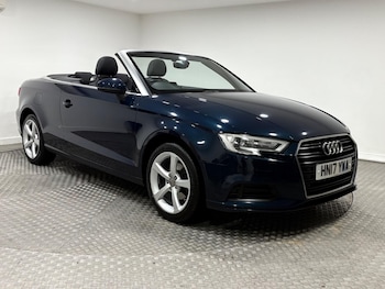 Used Audi A3 Cabriolet 2017 for sale - 77020882: Photo