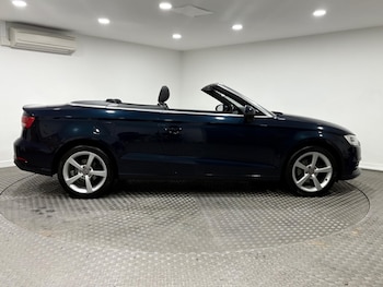 Used Audi A3 Cabriolet 2017 for sale - 77020882: Photo
