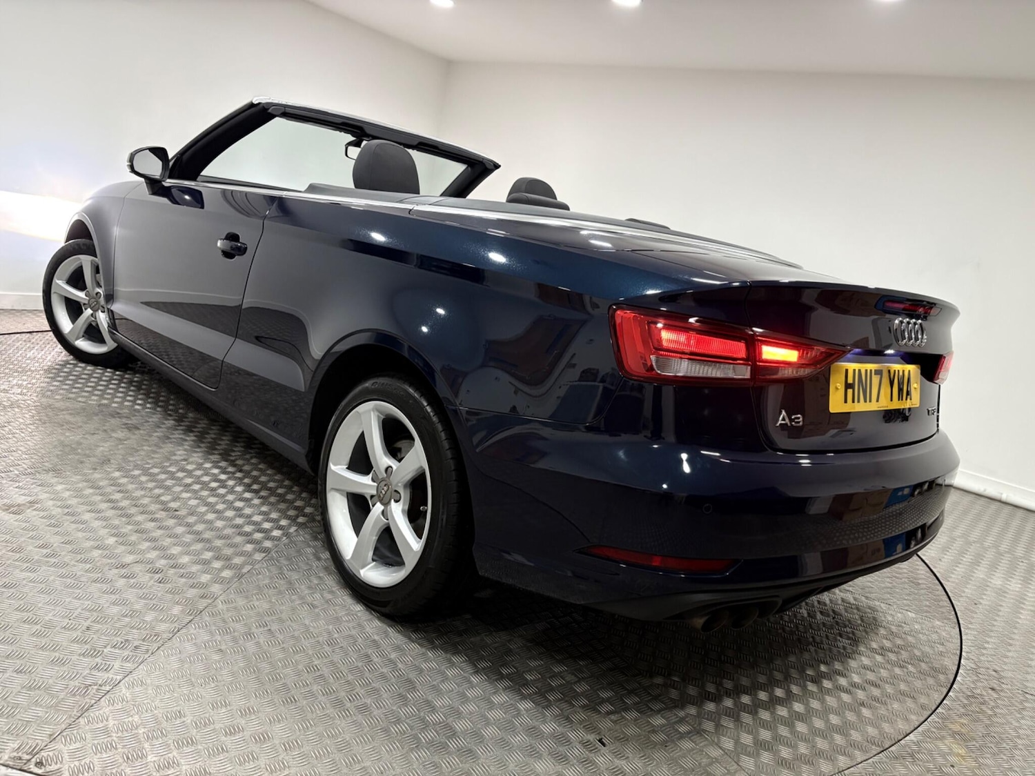 Used Audi A3 Cabriolet for sale - 77020882: Photo 44
