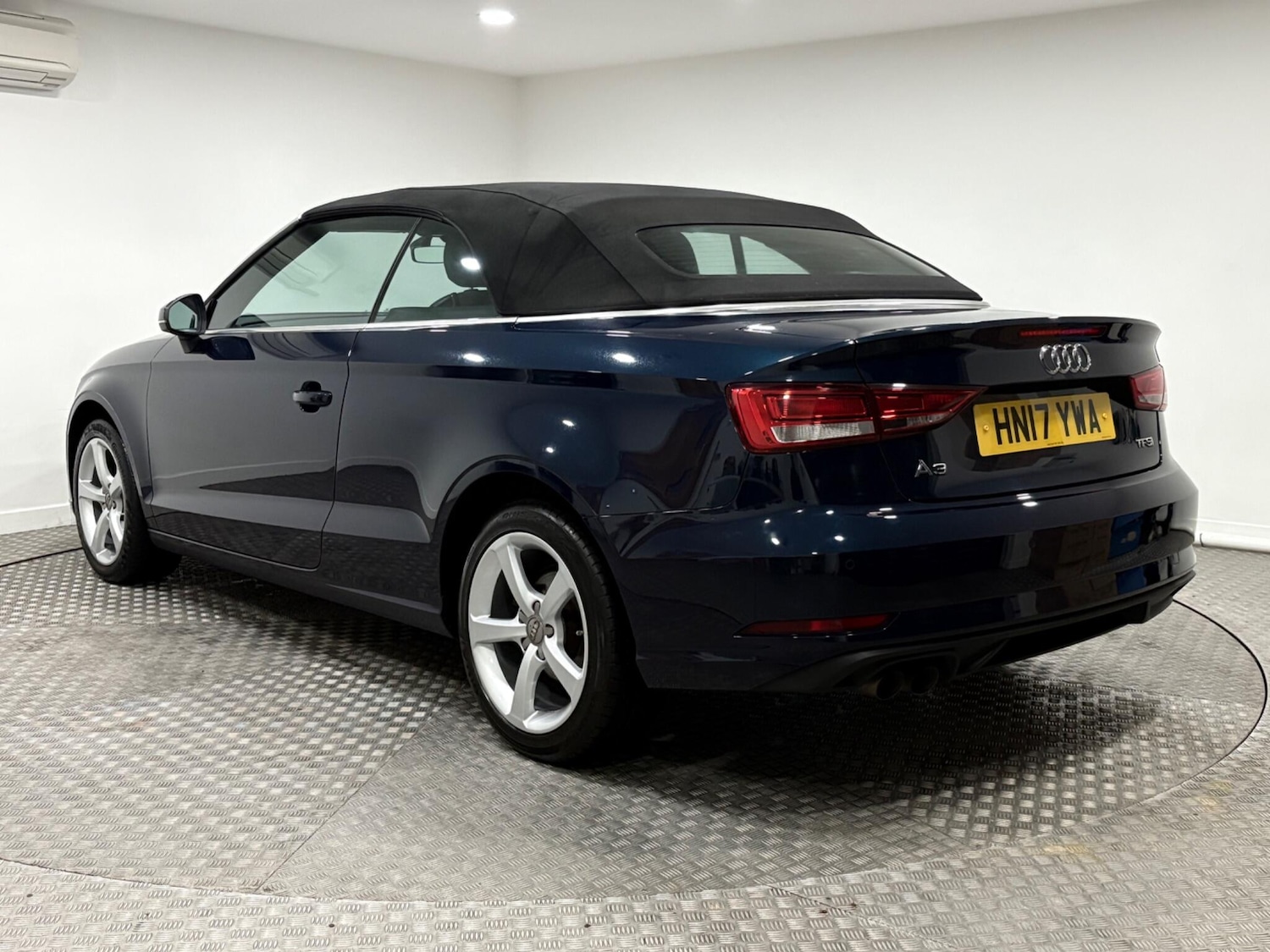 Used Audi A3 Cabriolet for sale - 77020882: Photo 46