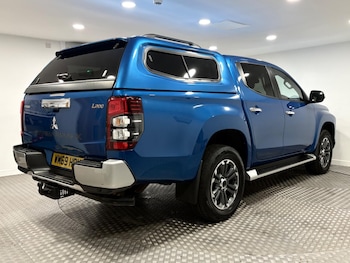 Used Mitsubishi L200 2020 for sale - 75127538: Photo