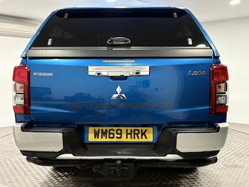 Used Mitsubishi L200 2020 for sale - 75127538: Photo