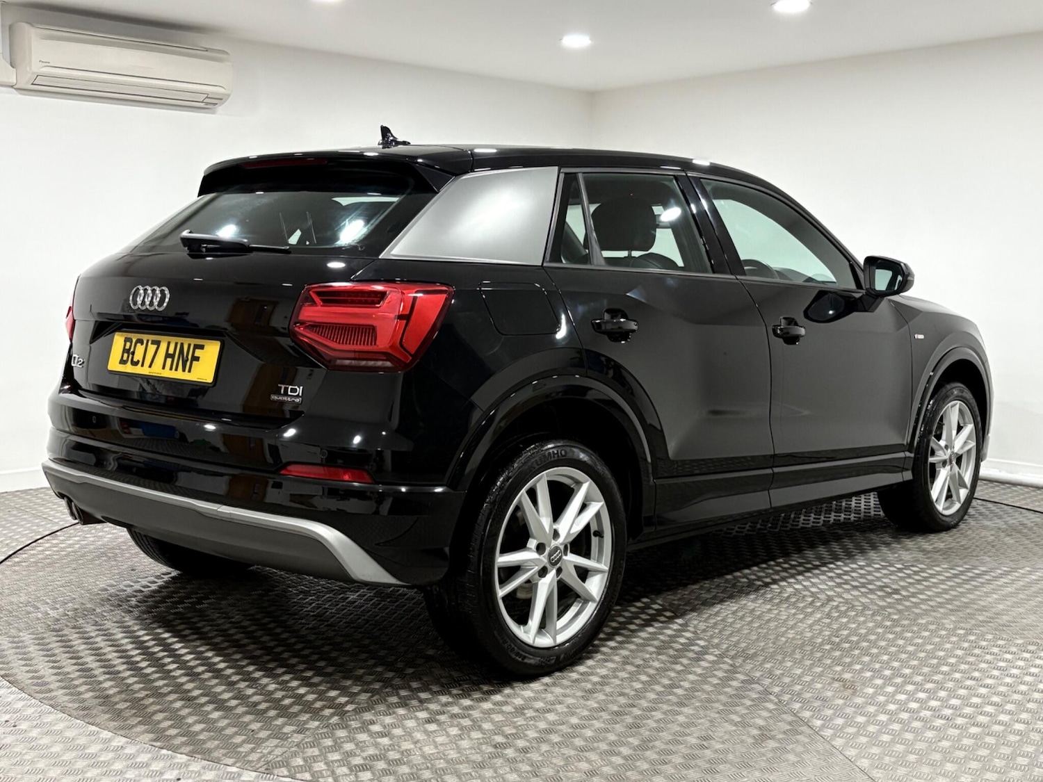 Used Audi Q2 2017 for sale - 77021359: Photo 3