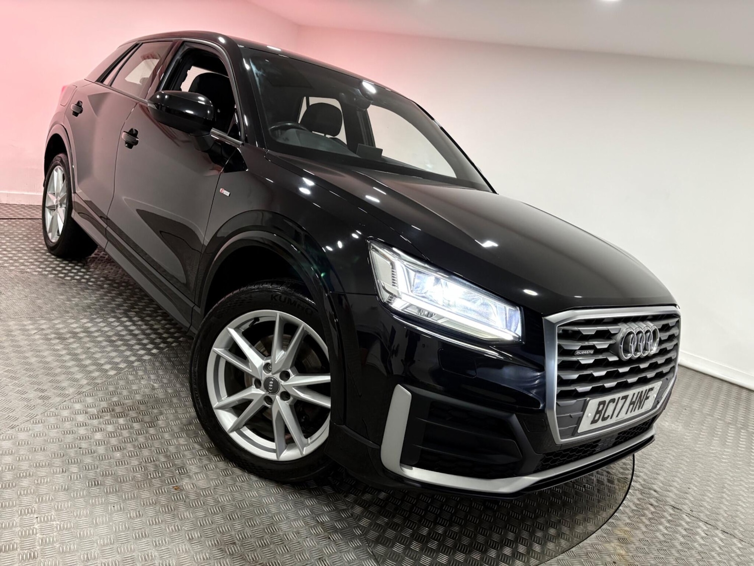 Used Audi Q2 2017 for sale - 77021359: Photo 43