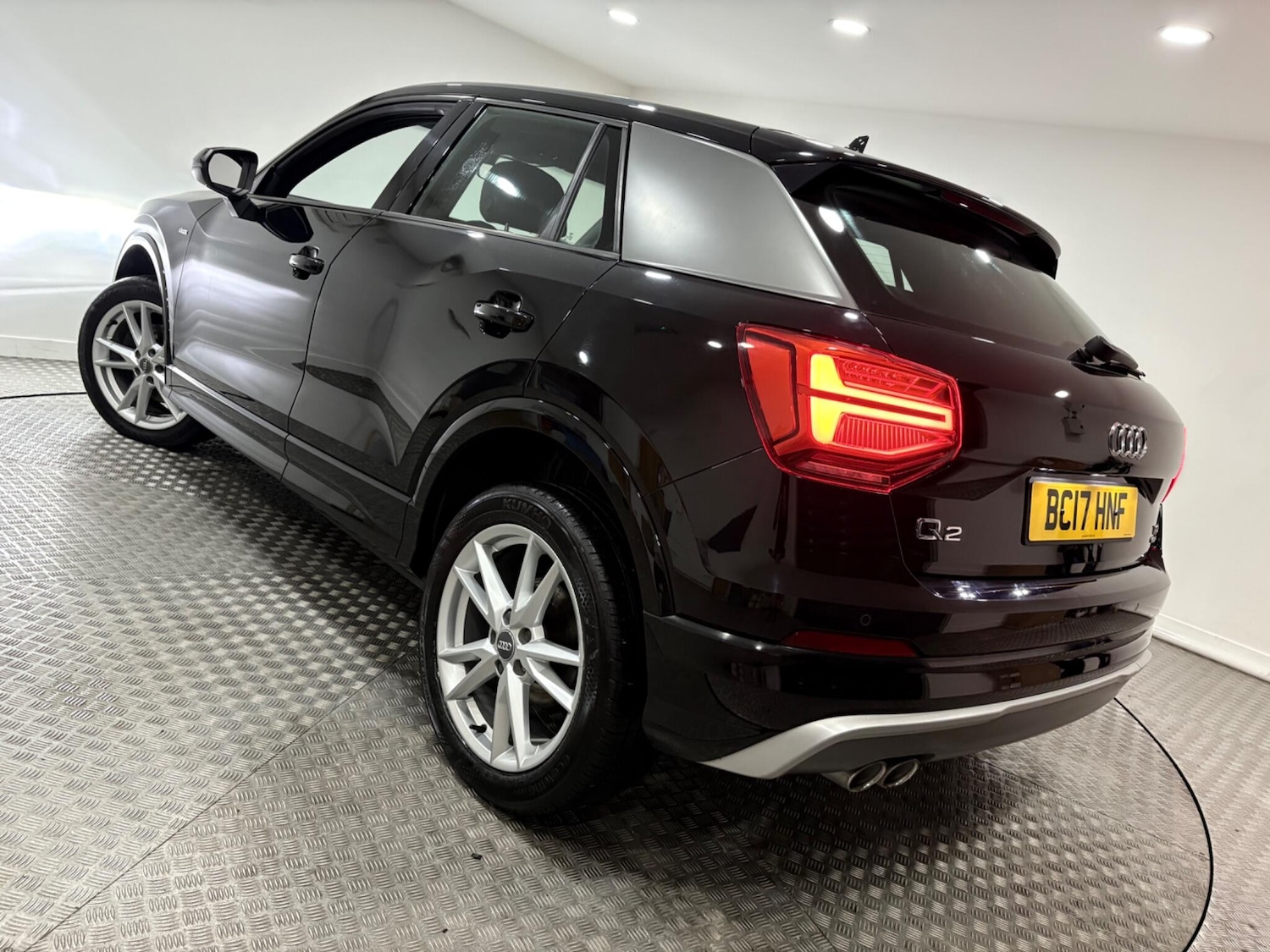 Used Audi Q2 2017 for sale - 77021359: Photo 44