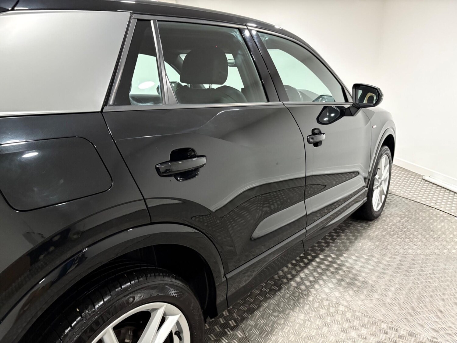 Used Audi Q2 2017 for sale - 77021359: Photo 45