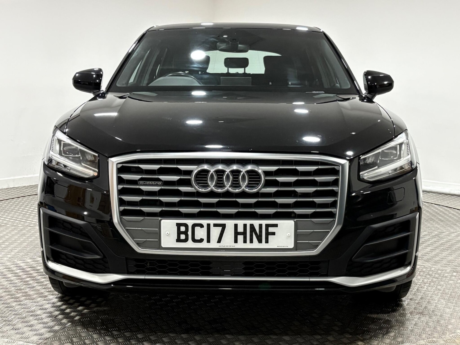 Used Audi Q2 2017 for sale - 77021359: Photo 8