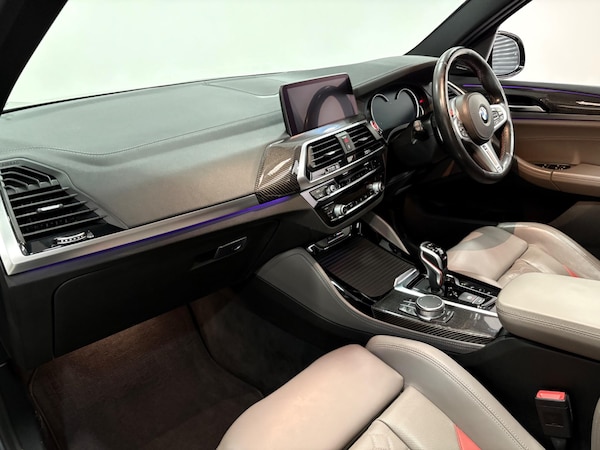 Used BMW X3 M 2019 for sale - 75696186: Photo 11
