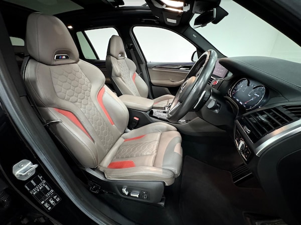 Used BMW X3 M 2019 for sale - 75696186: Photo 12