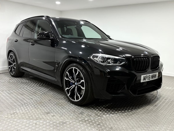 Used BMW X3 M 2019 for sale - 75696186: Photo 1