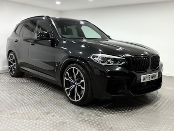 2019 (19) - xDrive X3 M Competition 5dr Step Auto