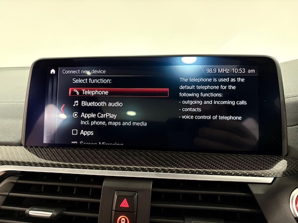 Used BMW X3 M 2019 for sale - 75696186: Photo 25