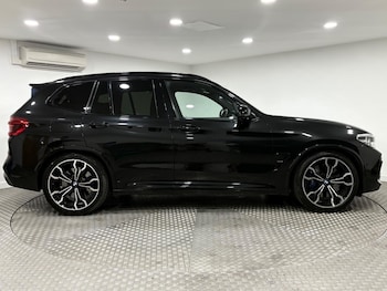 Used BMW X3M 2019 for sale - 75696186: Photo